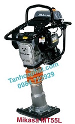 Đầm cóc mikasa MT55, MT72, đầm conmec, đầm Trung Quốc, Đầm honda